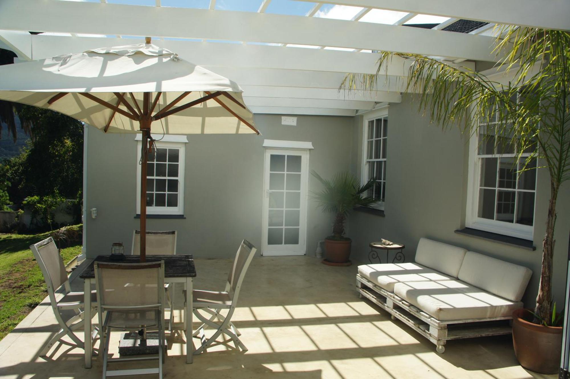 Villa Barry Hout Bay Cameră foto