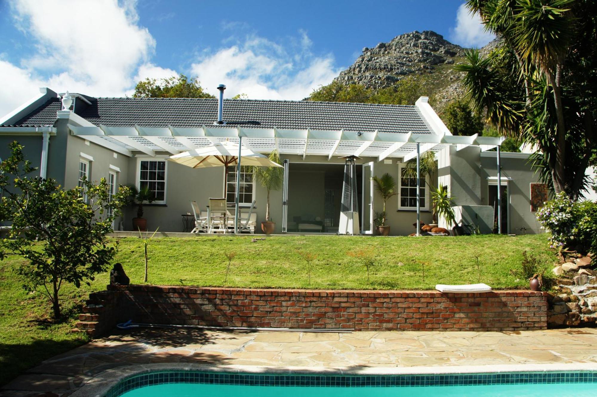 Villa Barry Hout Bay Cameră foto