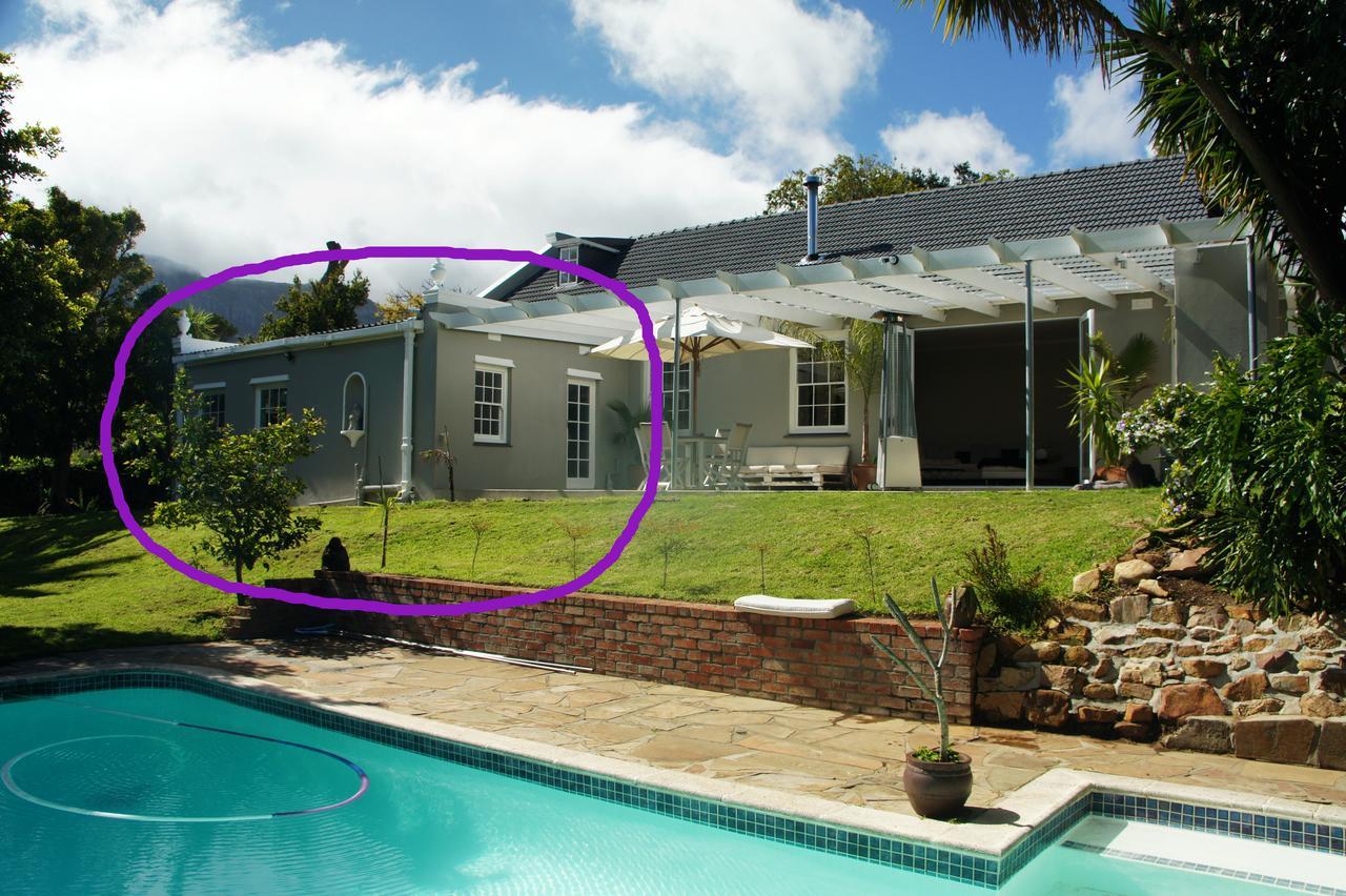 Villa Barry Hout Bay Cameră foto